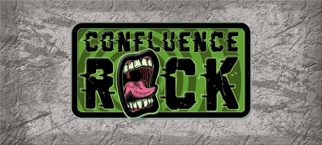 Confluence rock
